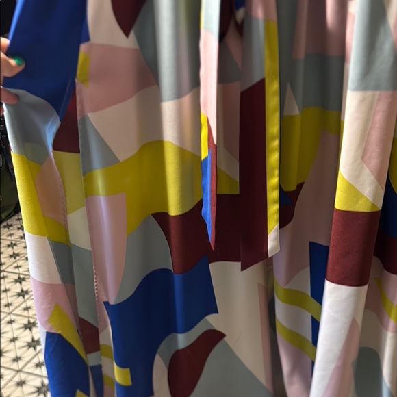 ModCloth Multicolor Dress - Picture 4 of 4